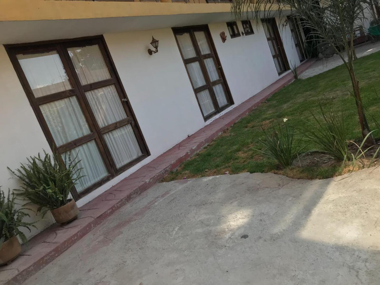 San Angel Atlixco Hotel Exterior photo
